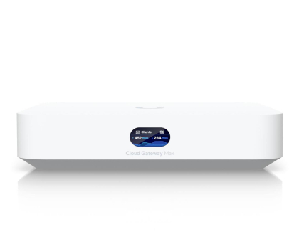 Akcesorium sieciowe Ubiquiti UniFi Cloud Gateway Max
